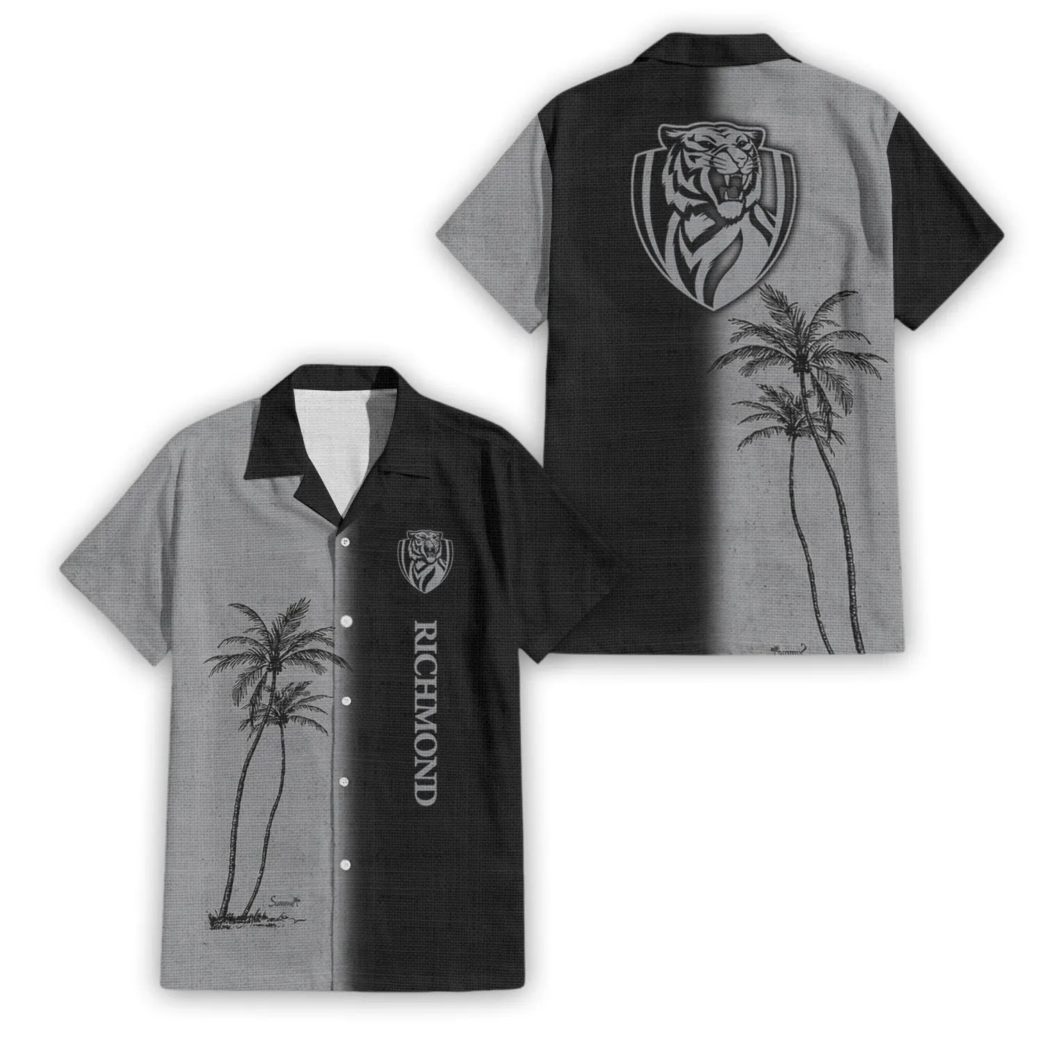 Richmond Tigers Apparels SHW037