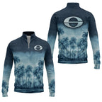Gold Coast Suns Quarter-zip Pullover SHW021