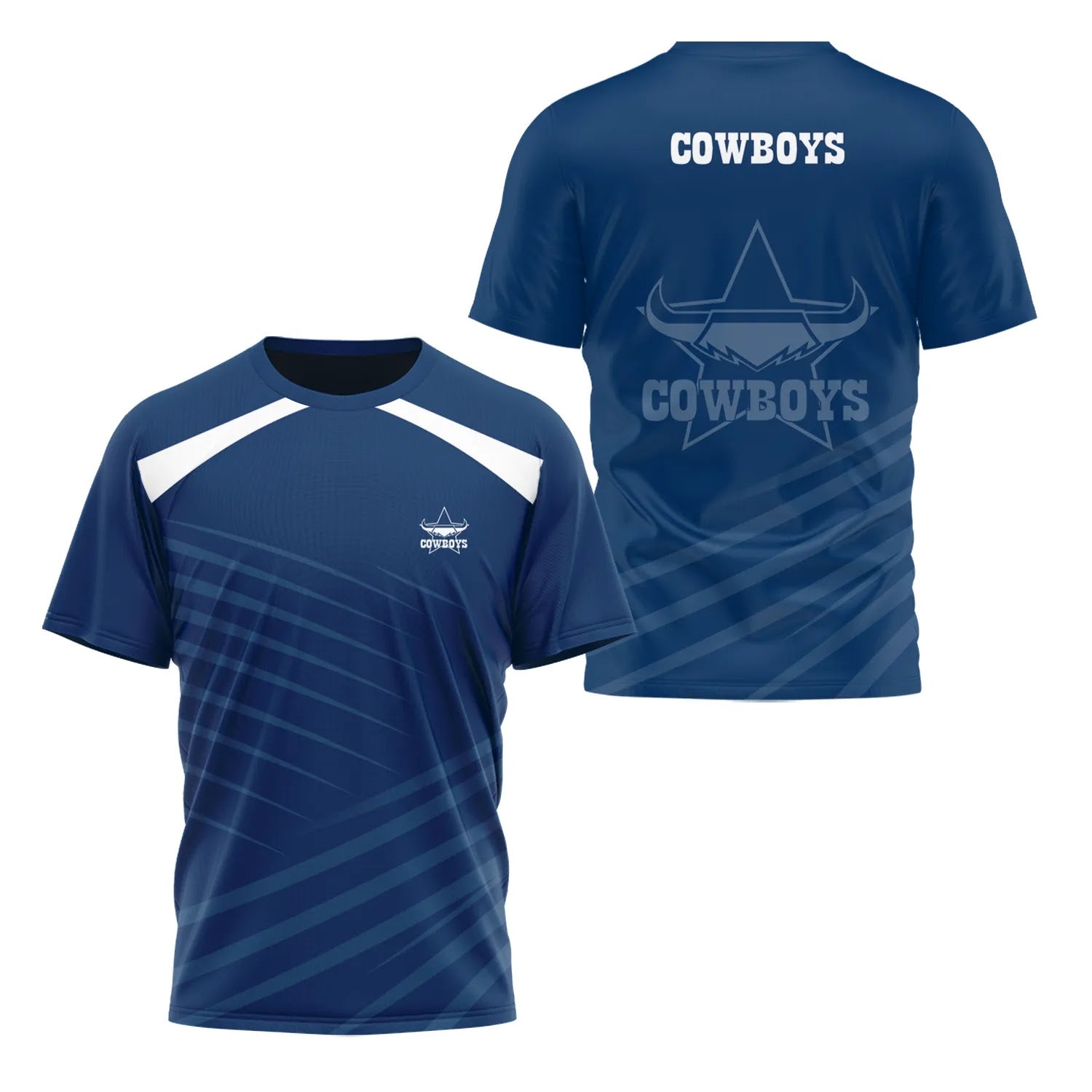 North Queensland Cowboys Apparels SC082