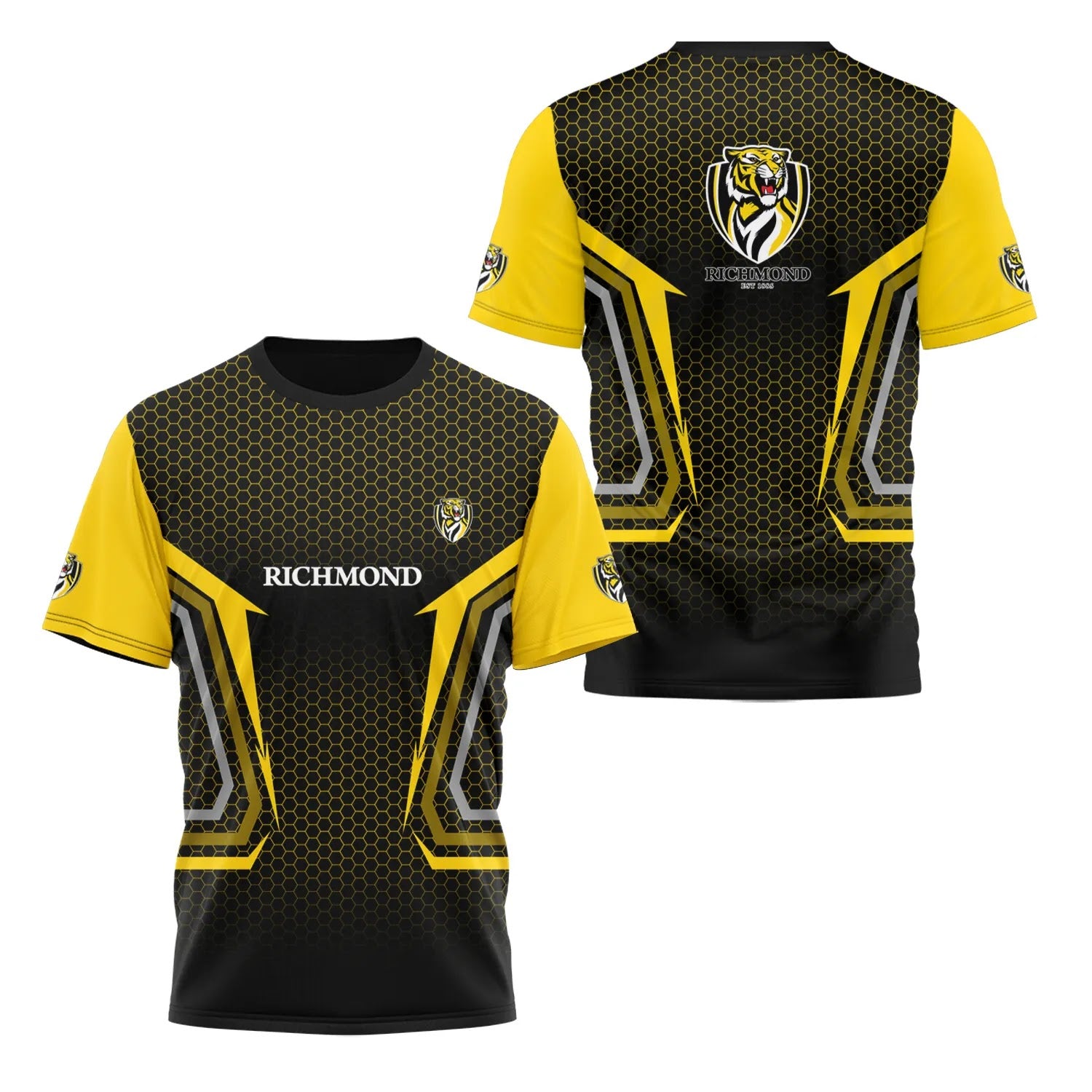 Richmond Tigers Apparels SC075