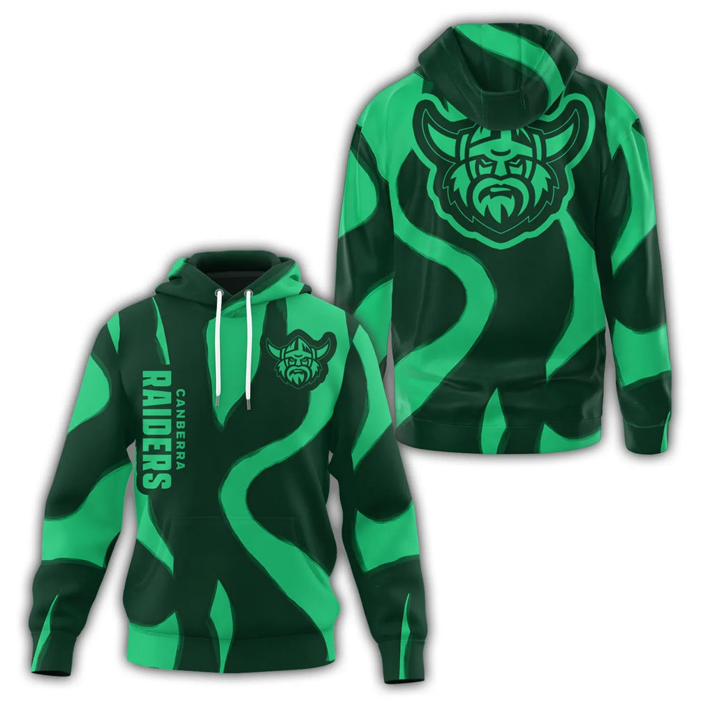 Canberra Raiders Hoodie SHW068