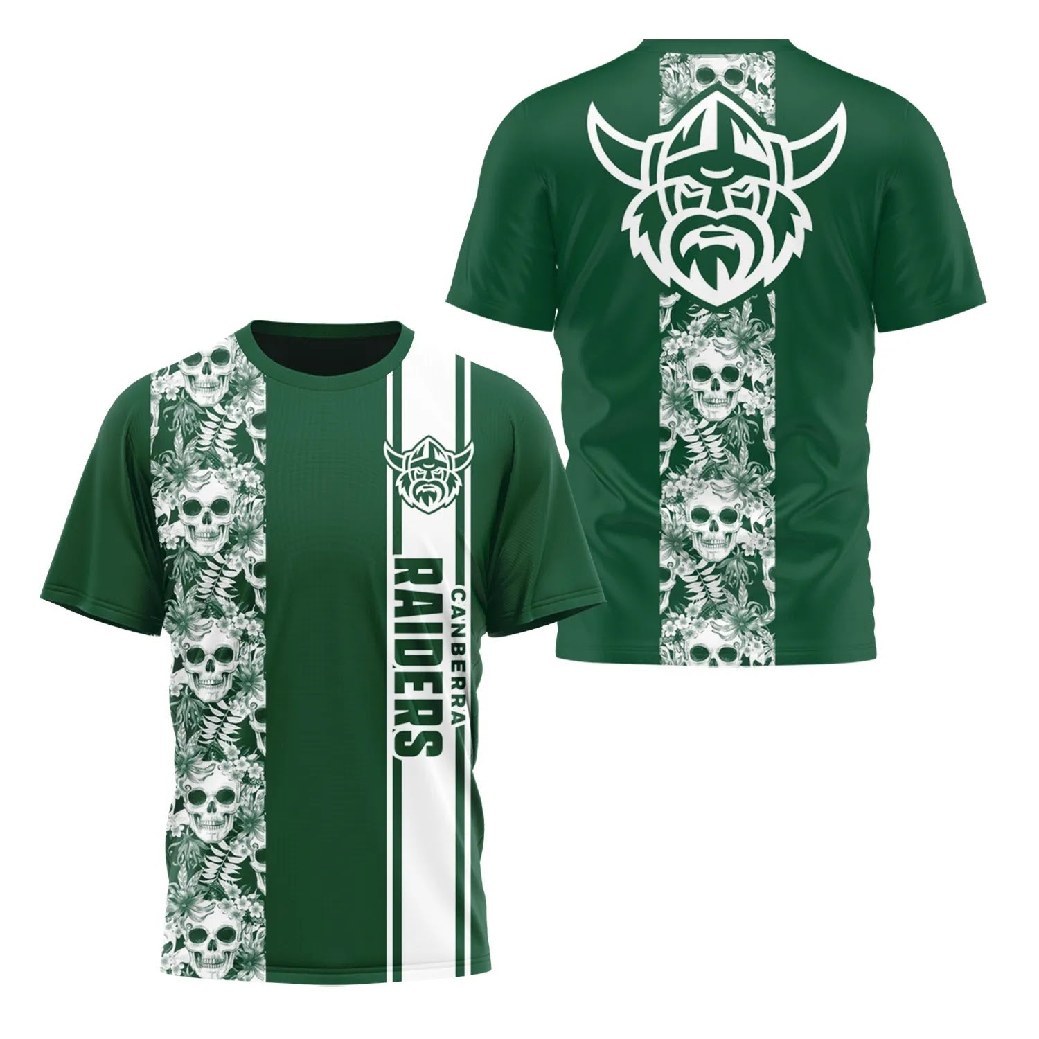 Canberra Raiders Apparels SHW042