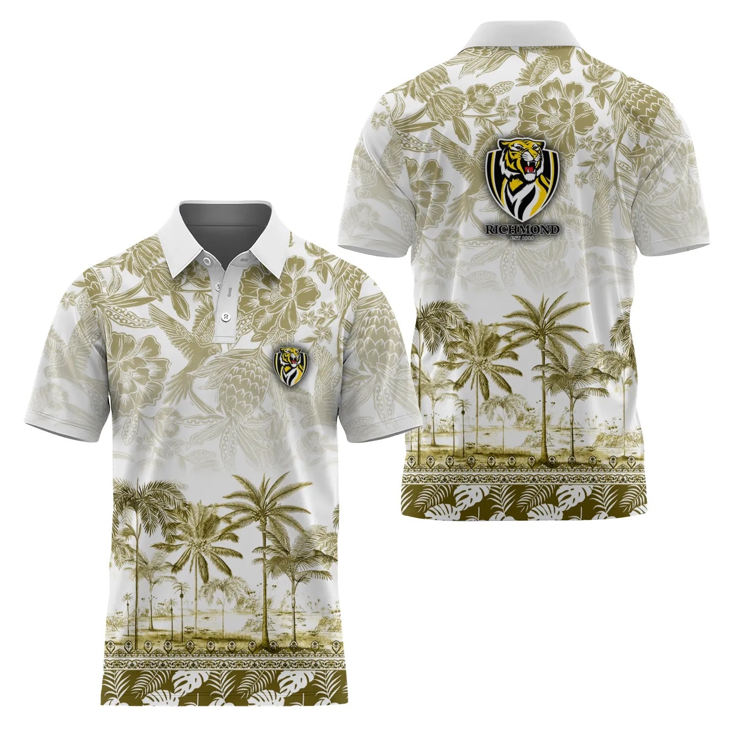 Richmond Tigers Apparels SC045