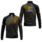 West Coast Eagles Quarter-zip Pullover SC009