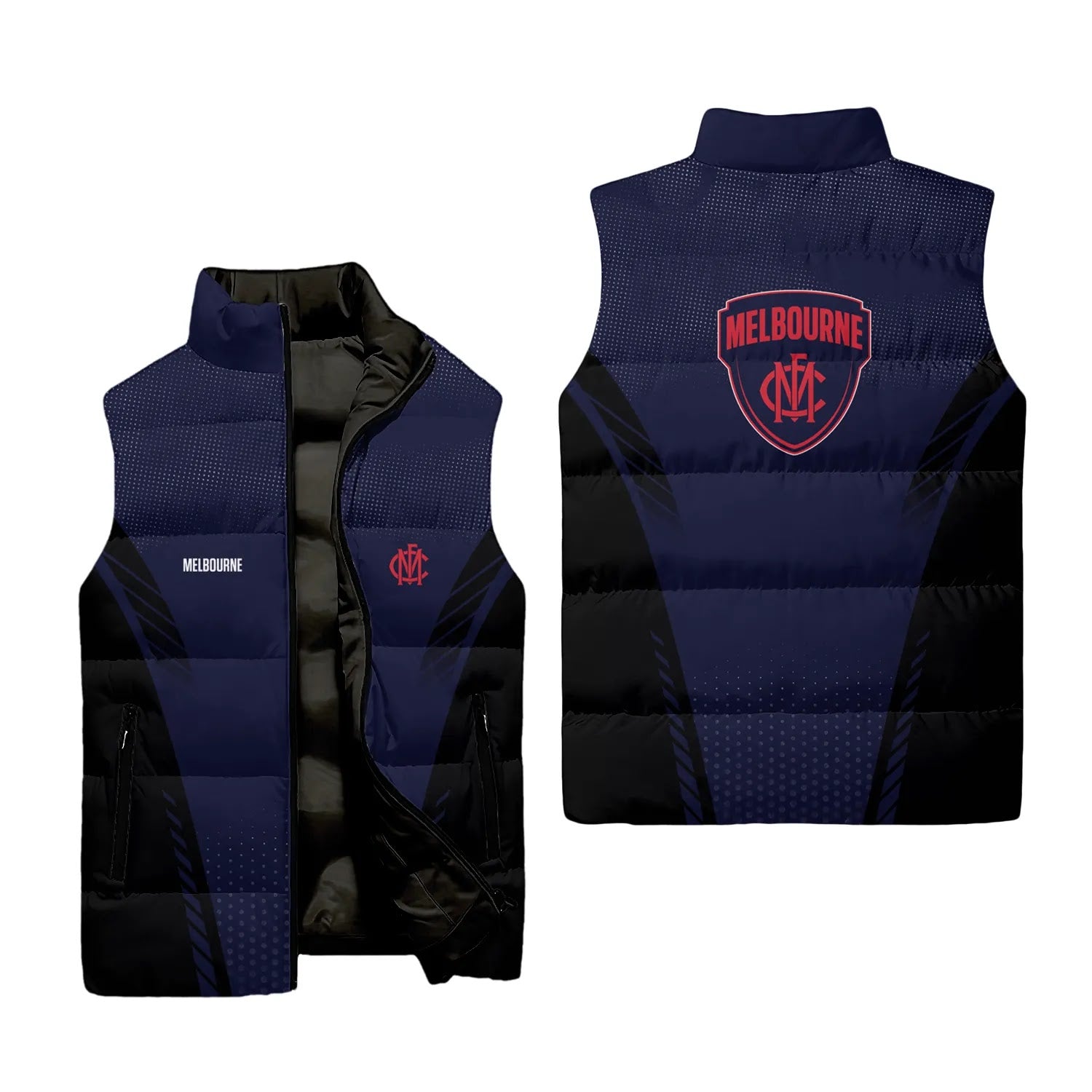 Melbourne Demons Apparels SC017