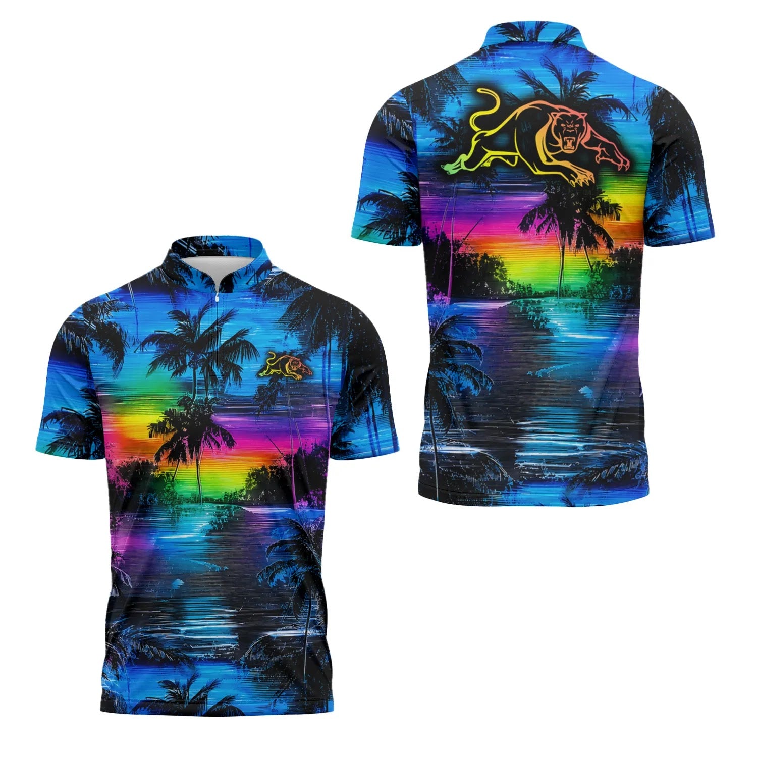 Penrith Panthers Apparels SHW055