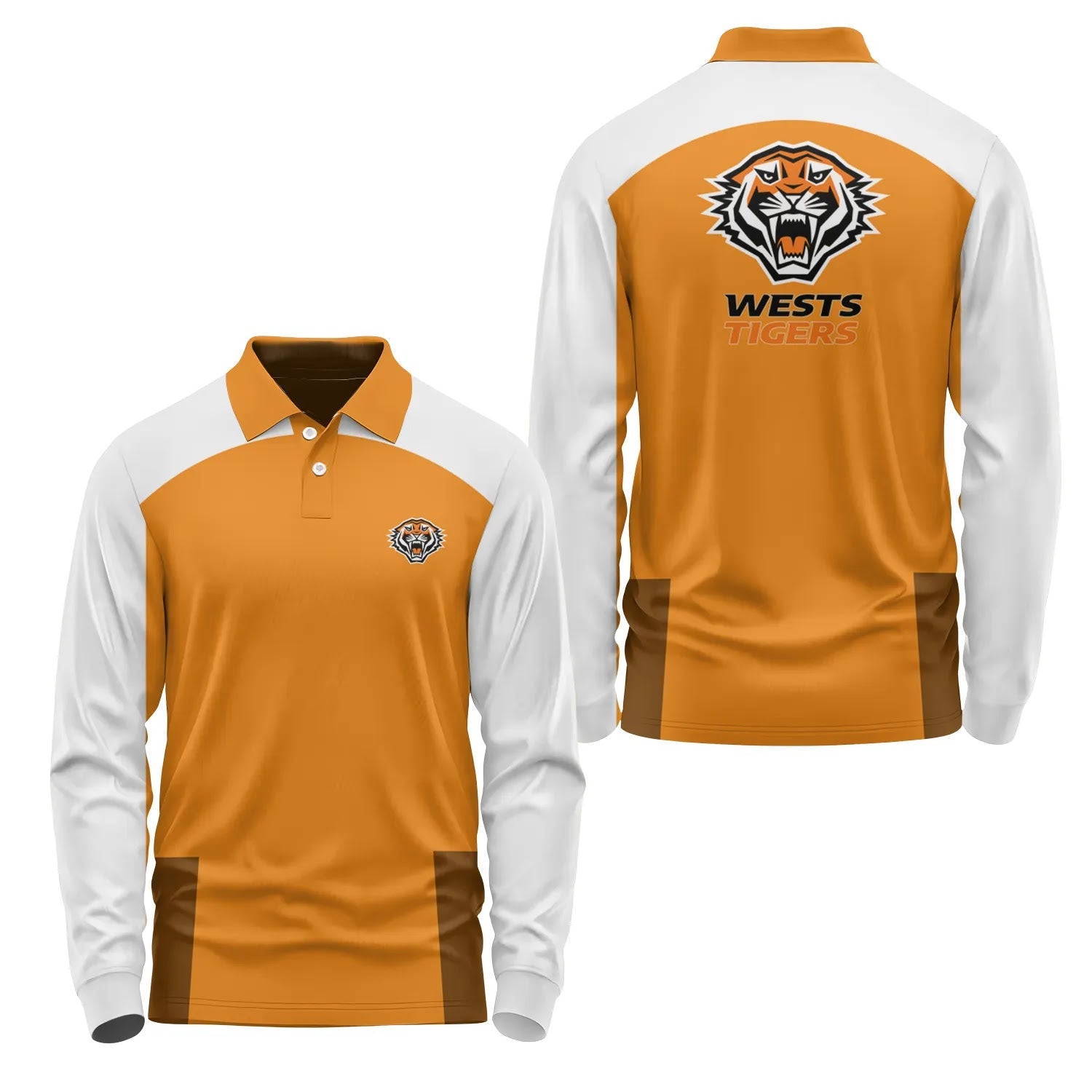 Wests Tigers Apparels SC016