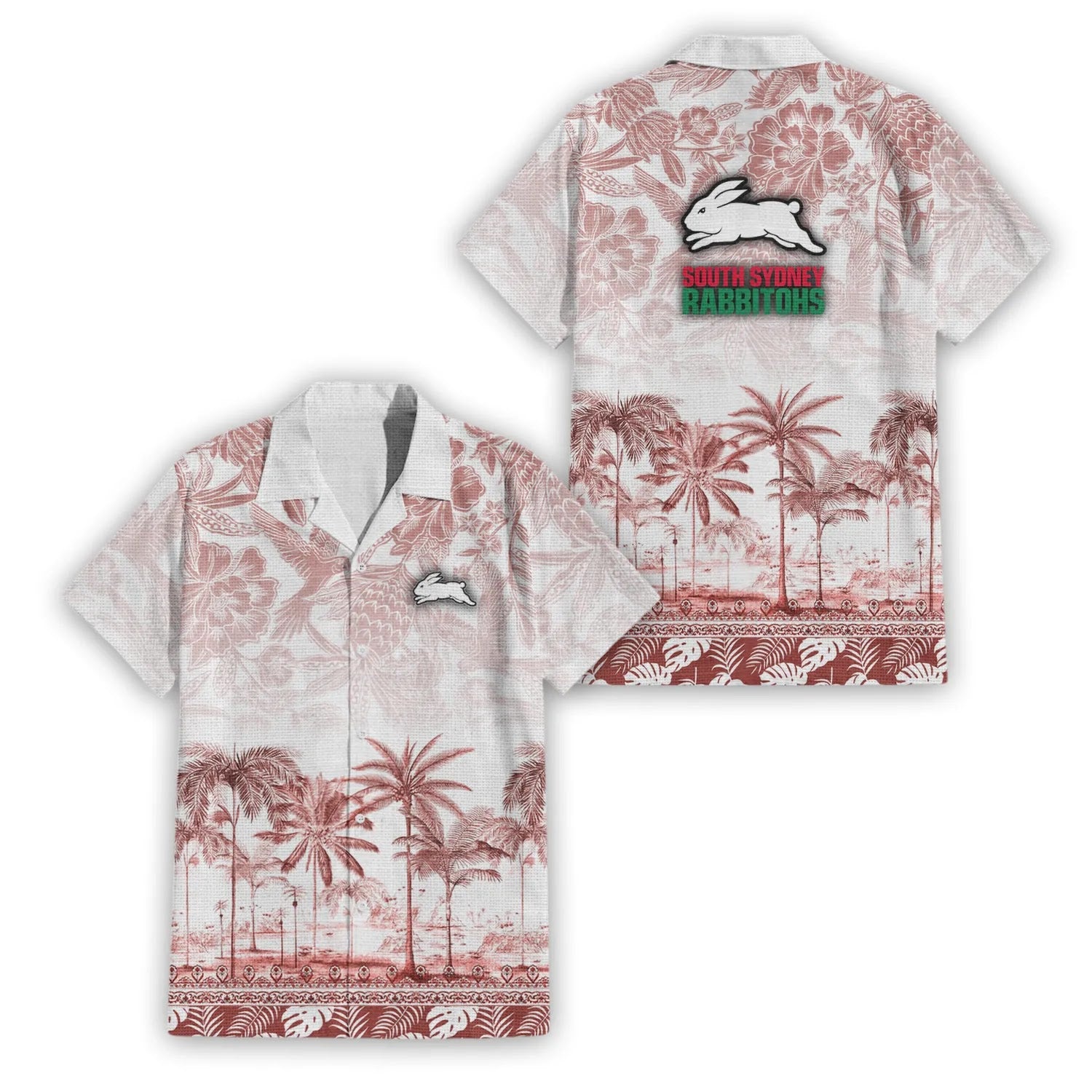 South Sydney Rabbitohs Apparels SC045