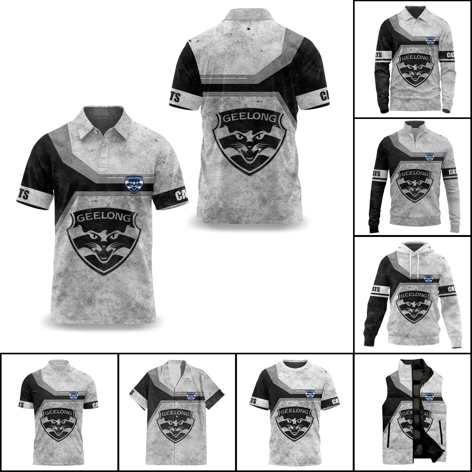 Geelong Cats Apparels SC086