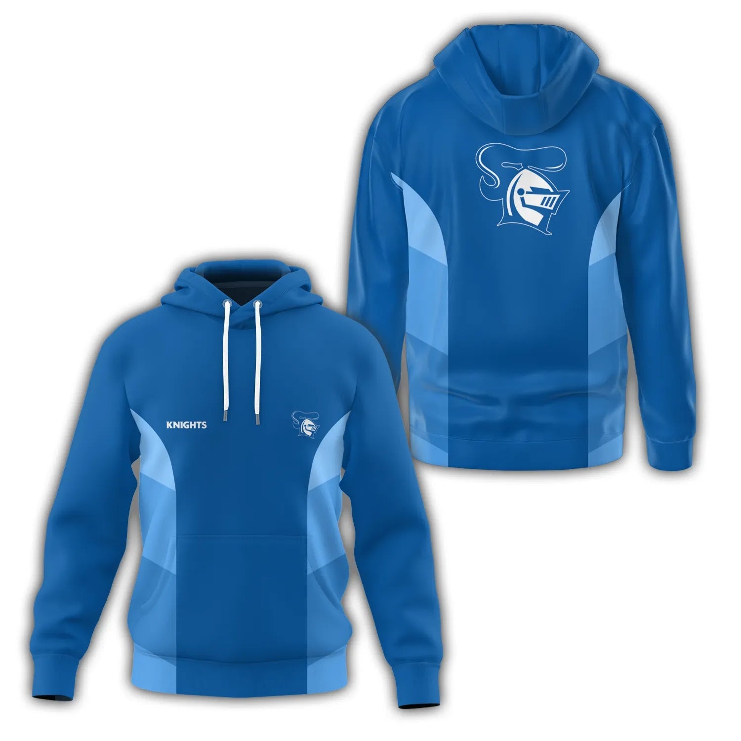 Newcastle Knights Hoodie SC049
