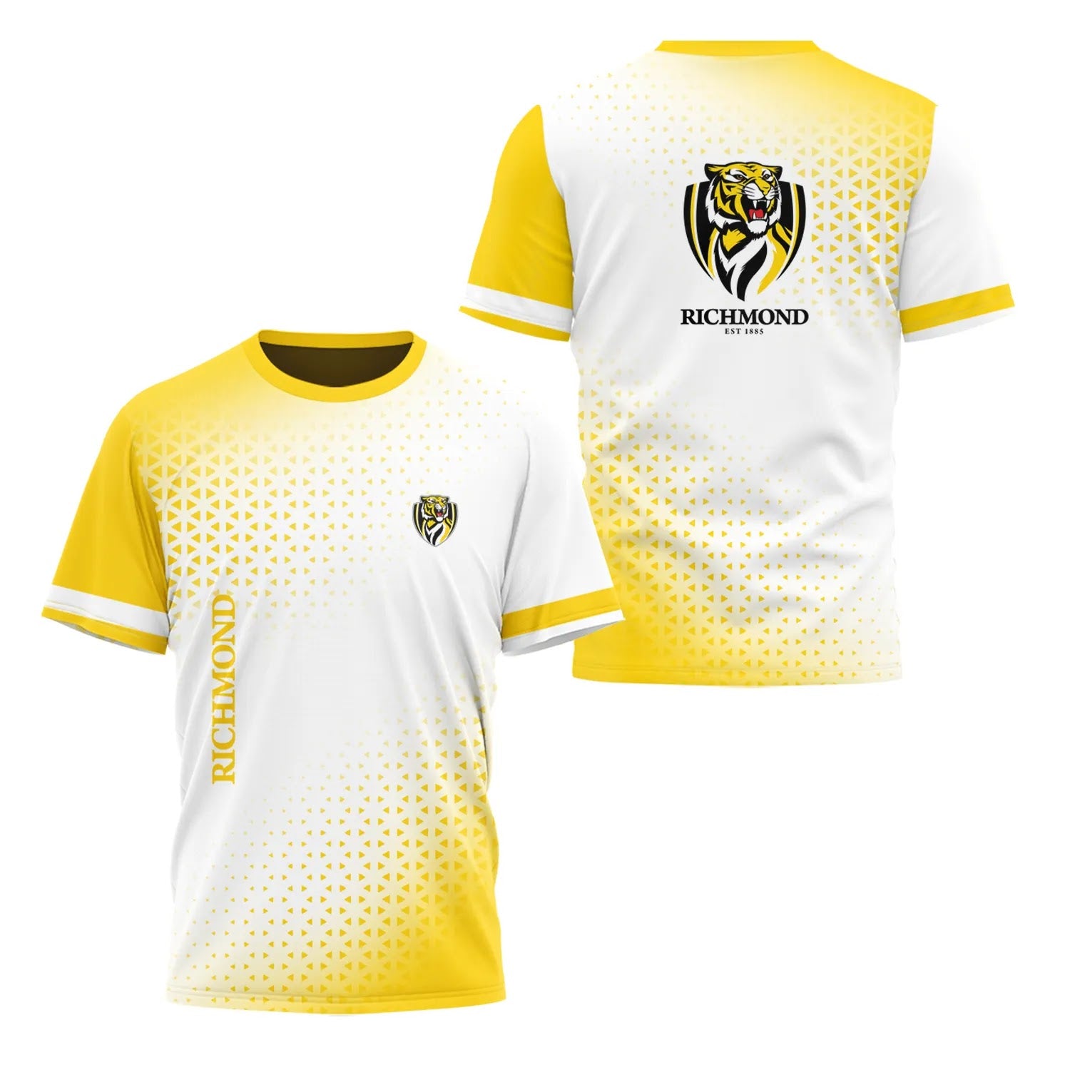 Richmond Tigers Apparels SC079
