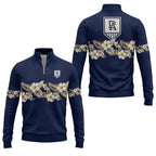 Port Adelaide Power Quarter-zip Pullover SHW047