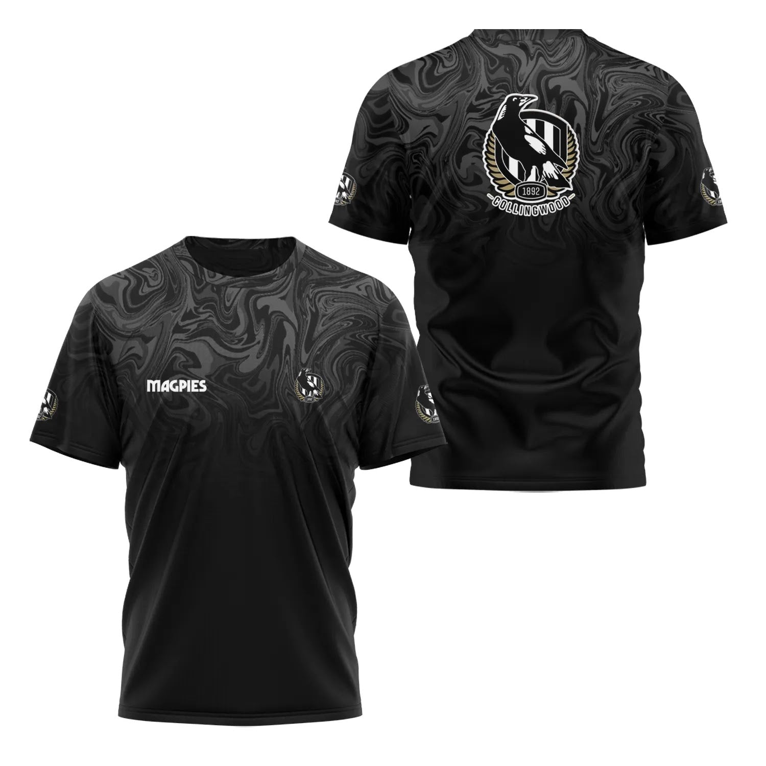 Collingwood Magpies Apparels SC091