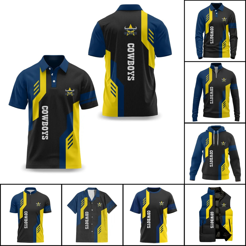 North Queensland Cowboys Apparels SC029
