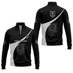 Port Adelaide Power Quarter-zip Pullover SC038