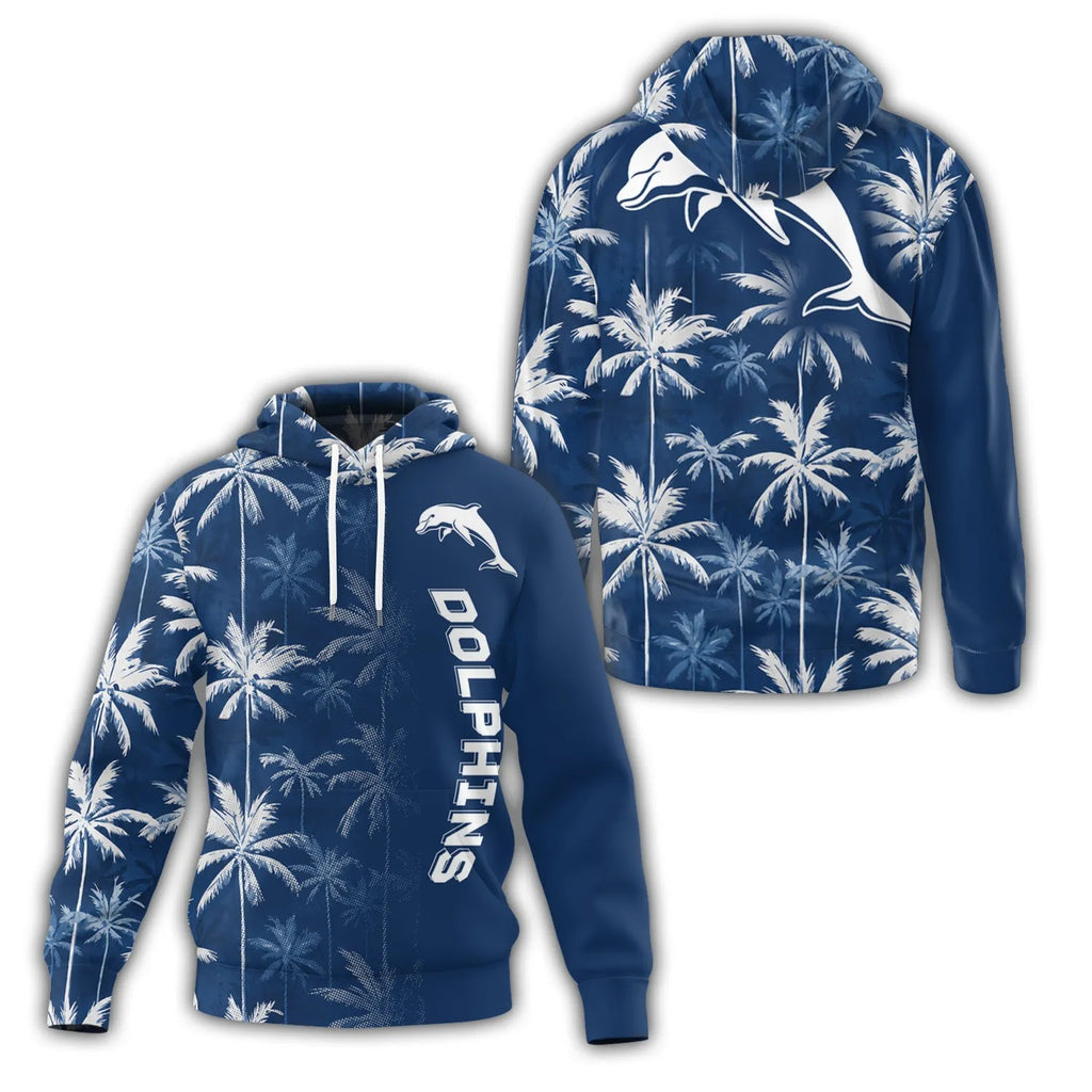 Dolphins Hoodie SHW032