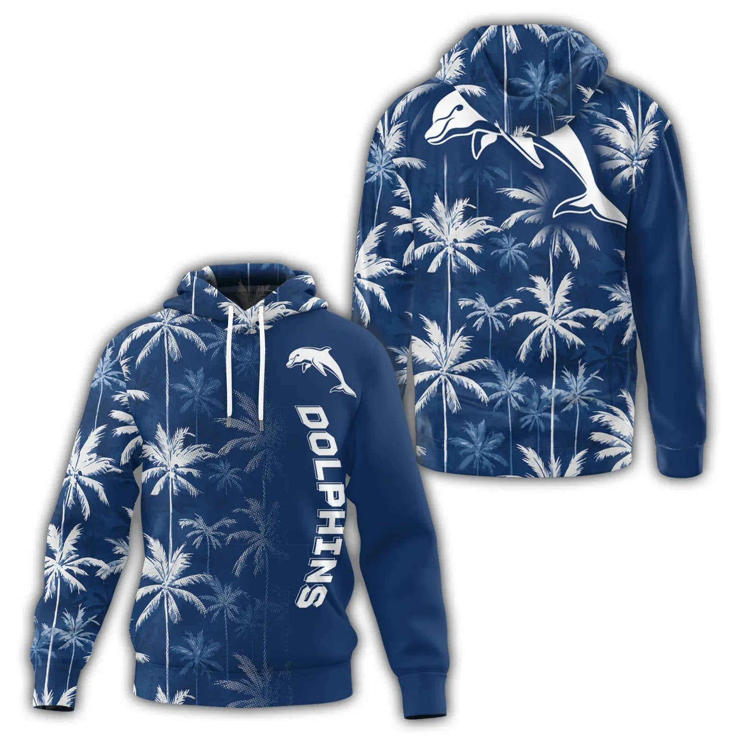 Dolphins Hoodie SHW032