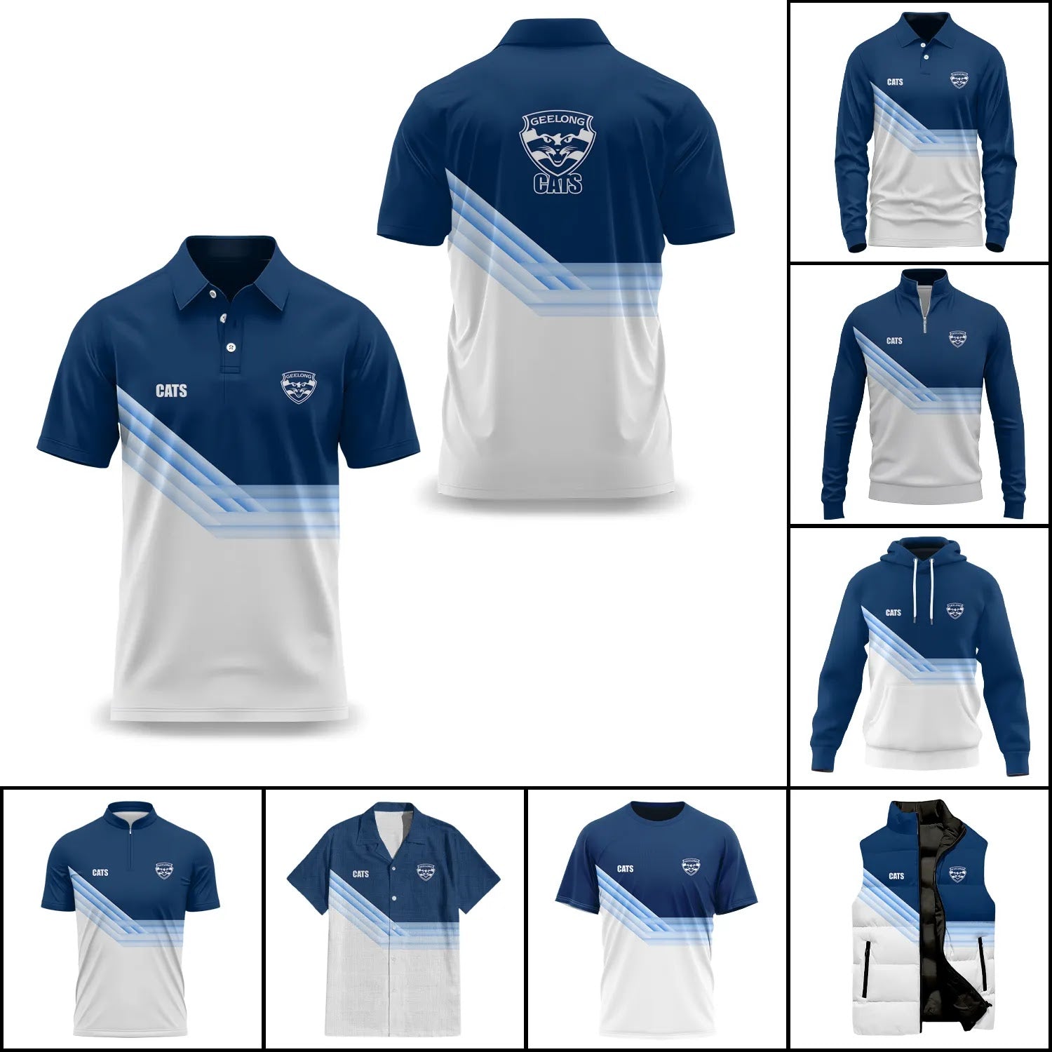 Geelong Cats Apparels SC106