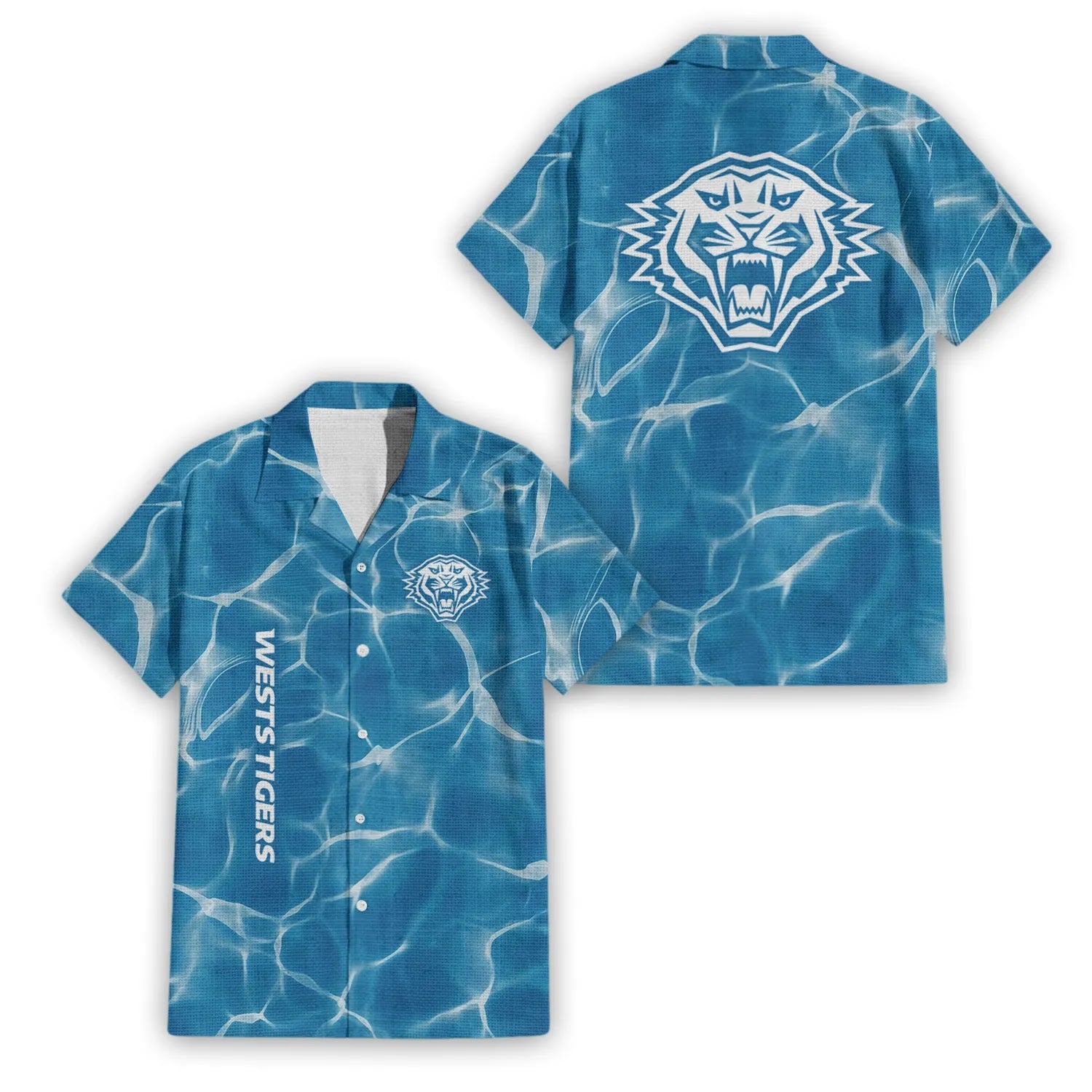 Wests Tigers Apparels SHW035