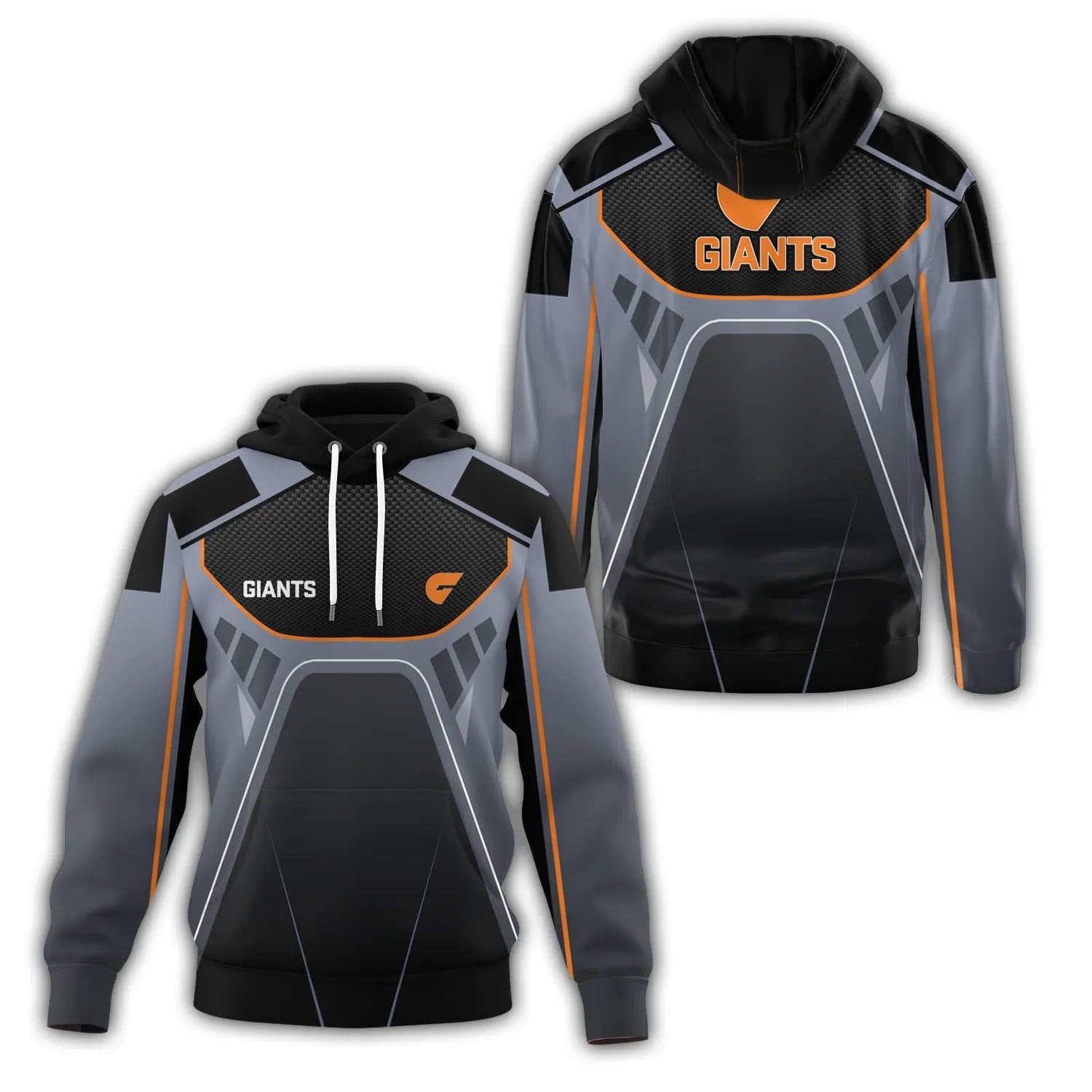 Greater Western Sydney Giants Hoodie SC088