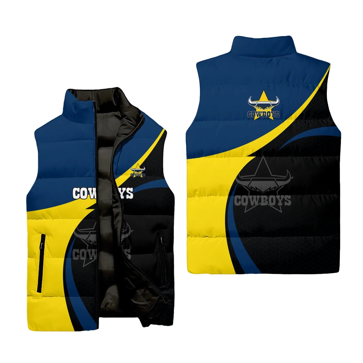 North Queensland Cowboys Apparels SC038