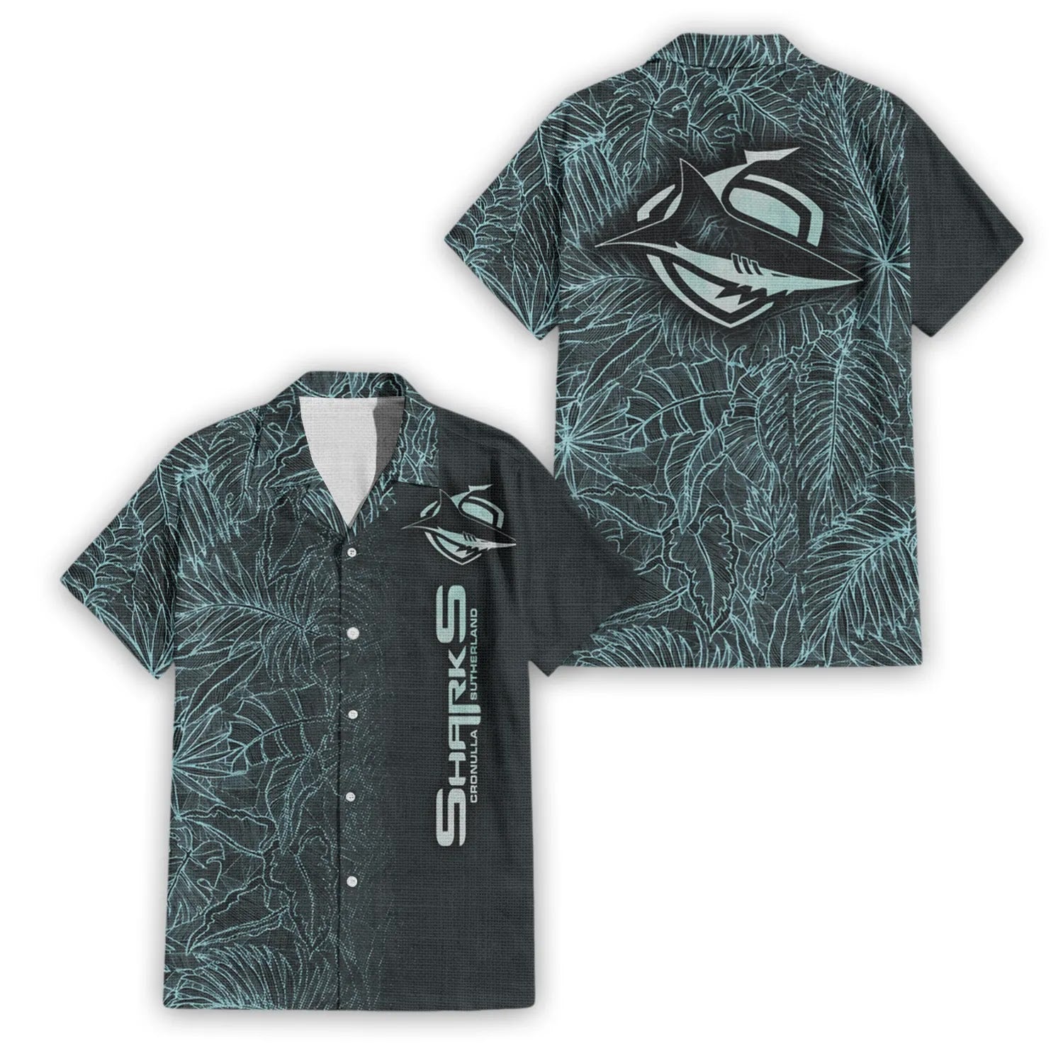Cronulla-Sutherland Sharks Apparels SHW008
