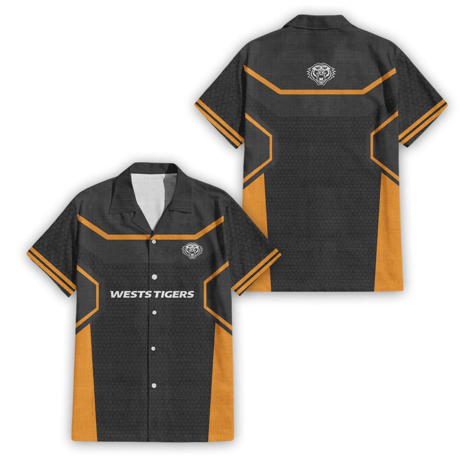 Wests Tigers Apparels SC052