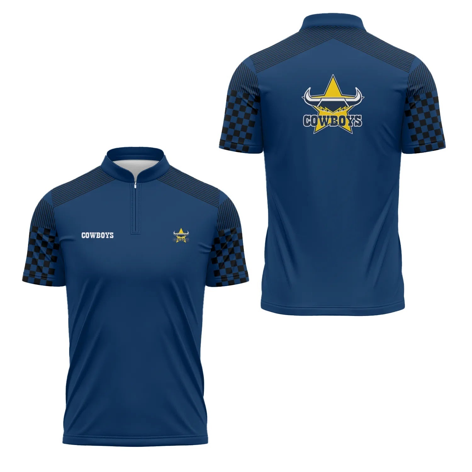 North Queensland Cowboys Apparels SC057