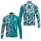 St George Illawarra Dragons Quarter-zip Pullover SHW061