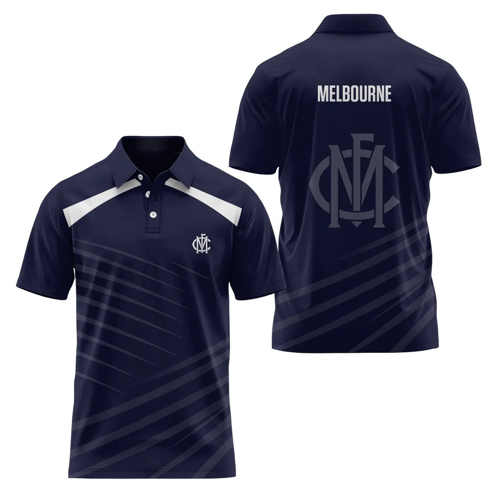 Melbourne Demons Apparels SC082