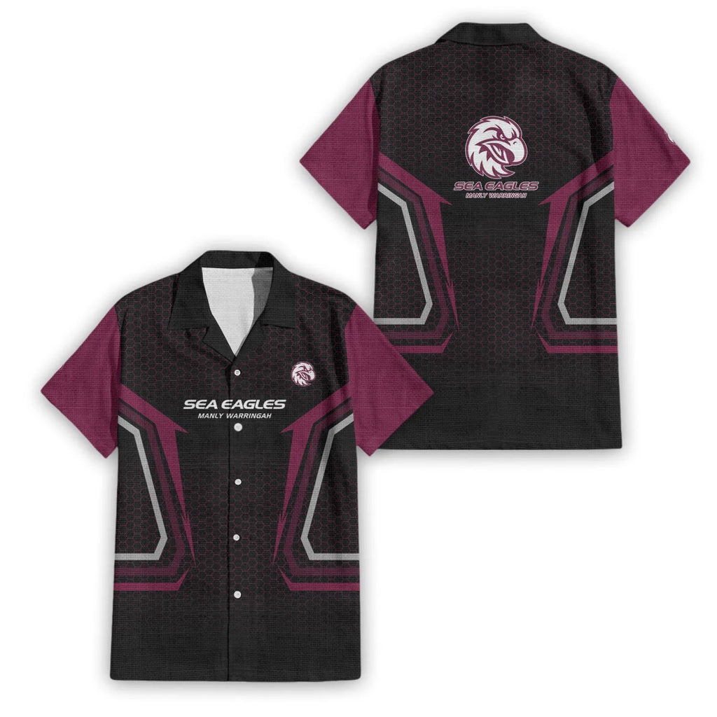 Manly Warringah Sea Eagles Apparels SC075