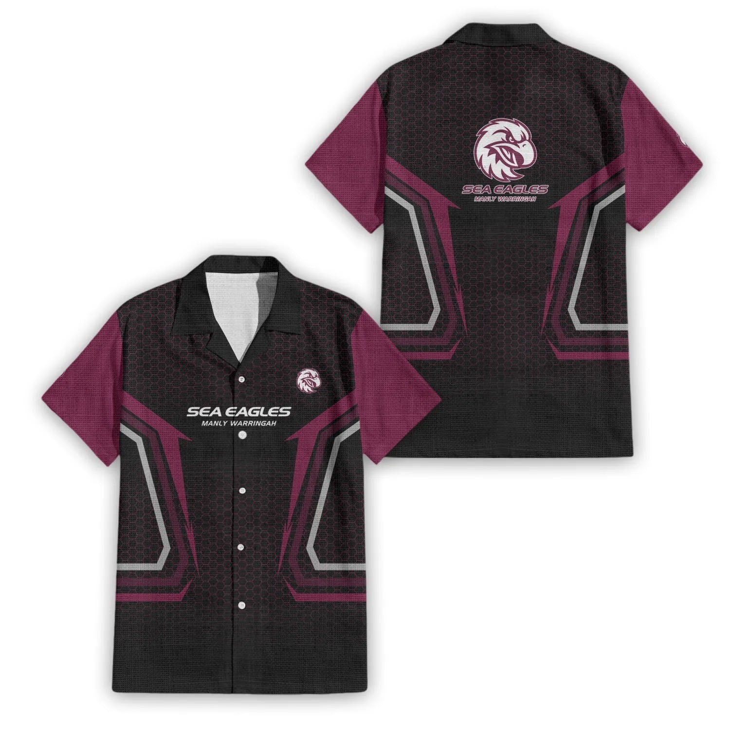 Manly Warringah Sea Eagles Apparels SC075