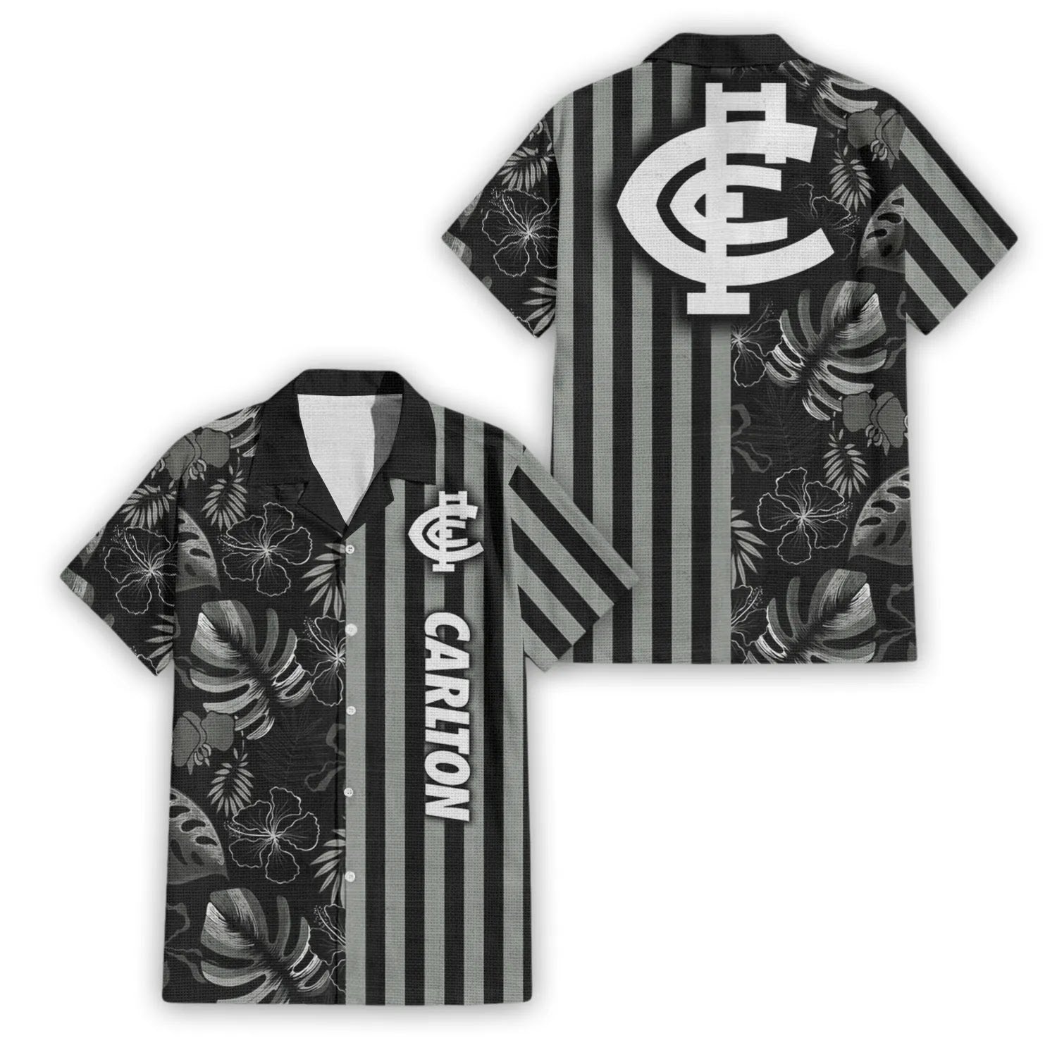 Carlton Blues Apparels SHW040