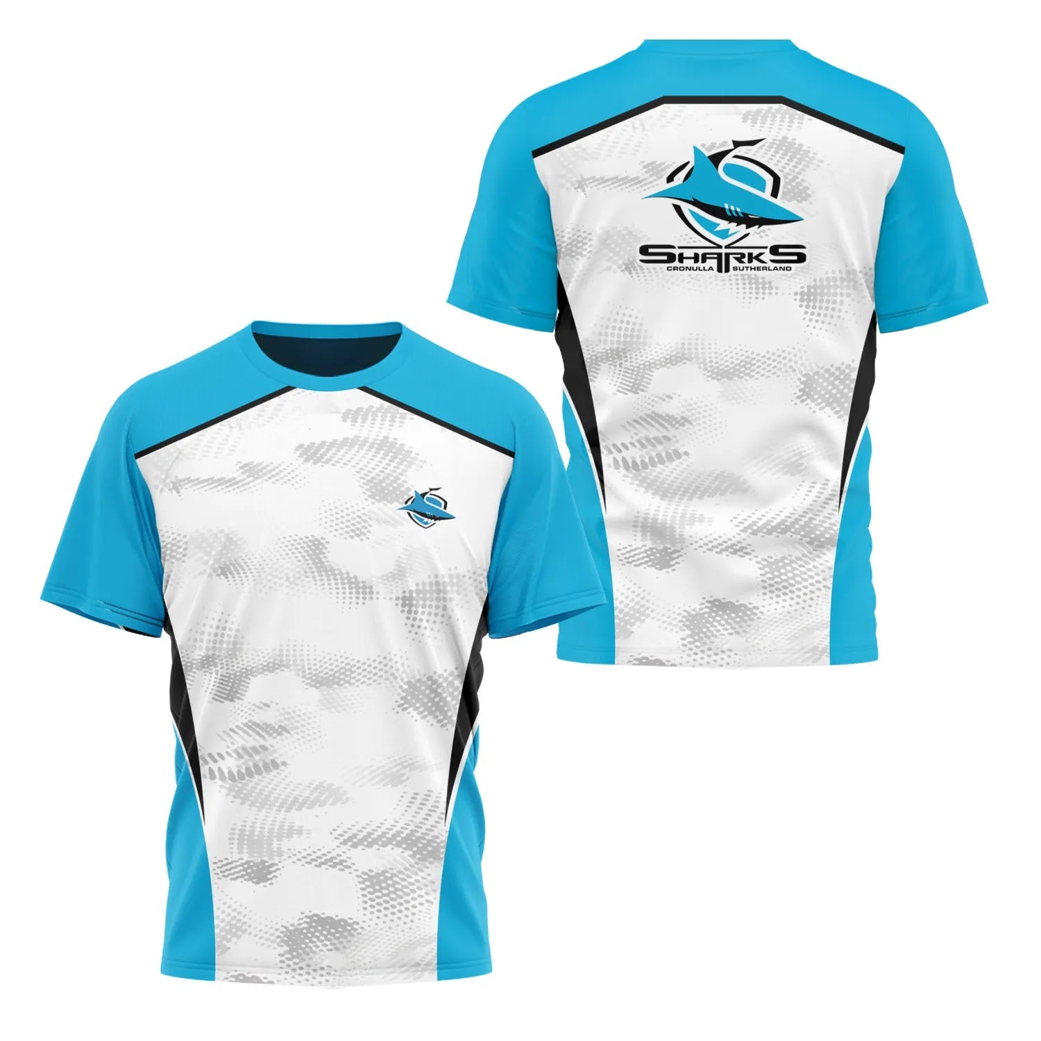 Cronulla-Sutherland Sharks Apparels SC081