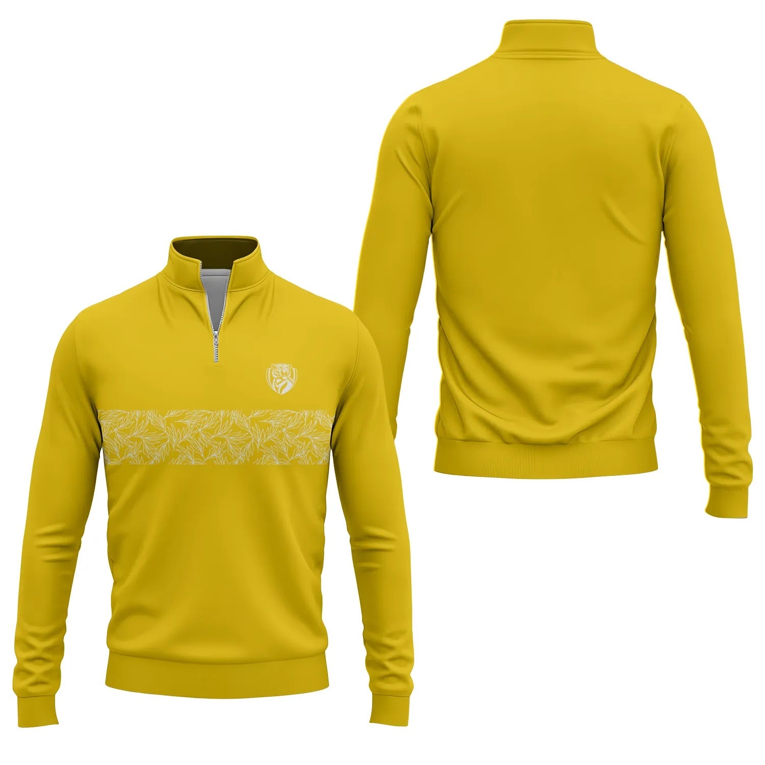 Richmond Tigers Quarter-zip Pullover SC104