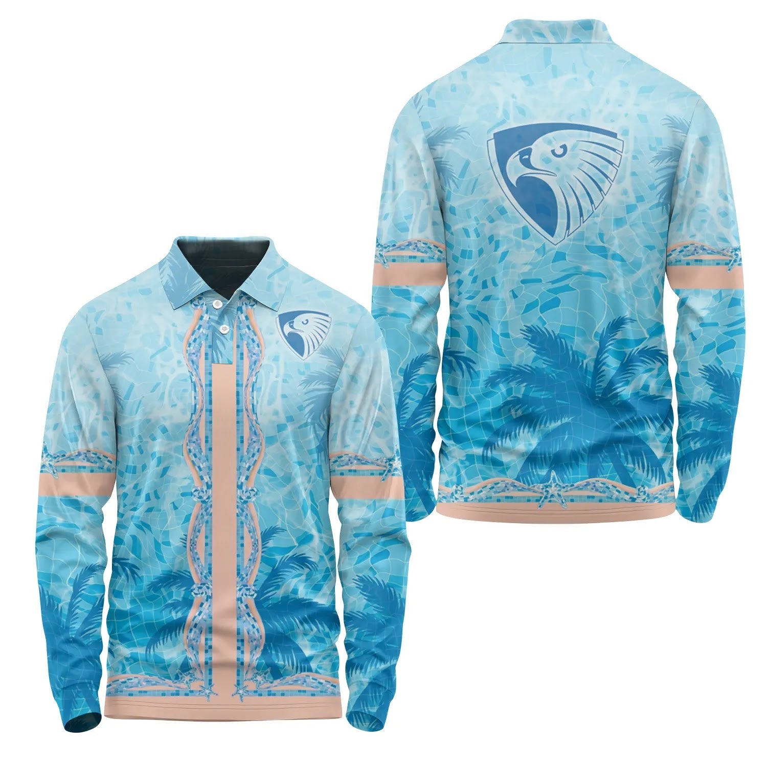Hawthorn Hawks Apparels SHW026