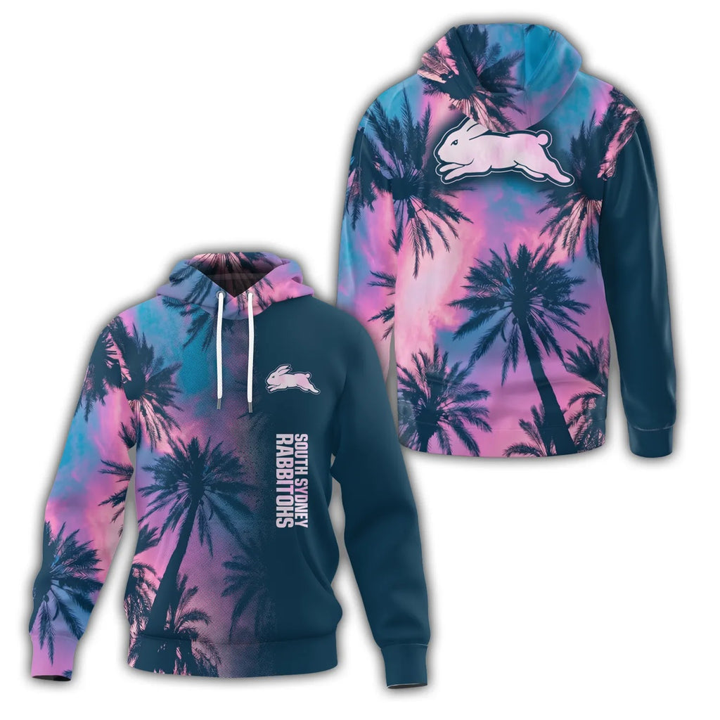 South Sydney Rabbitohs Hoodie SHW030
