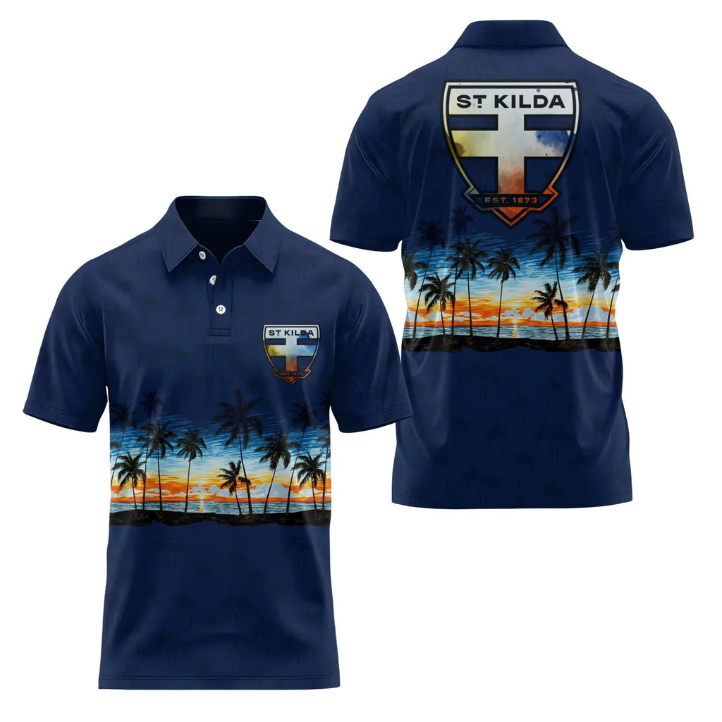 St Kilda Saints Apparels SHW017