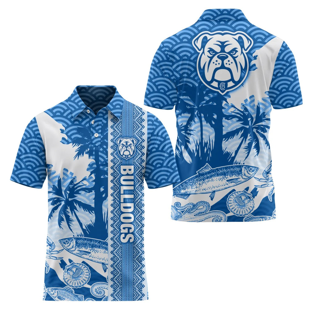 Canterbury-Bankstown Bulldogs Apparels SHW038
