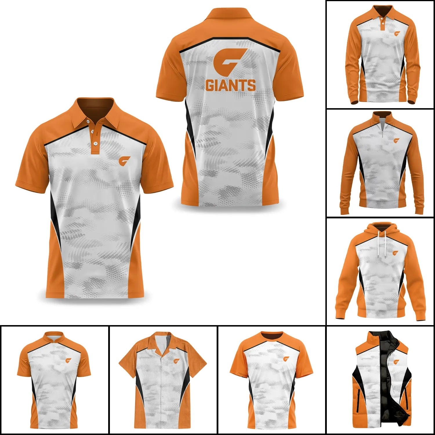 Greater Western Sydney Giants Apparels SC081