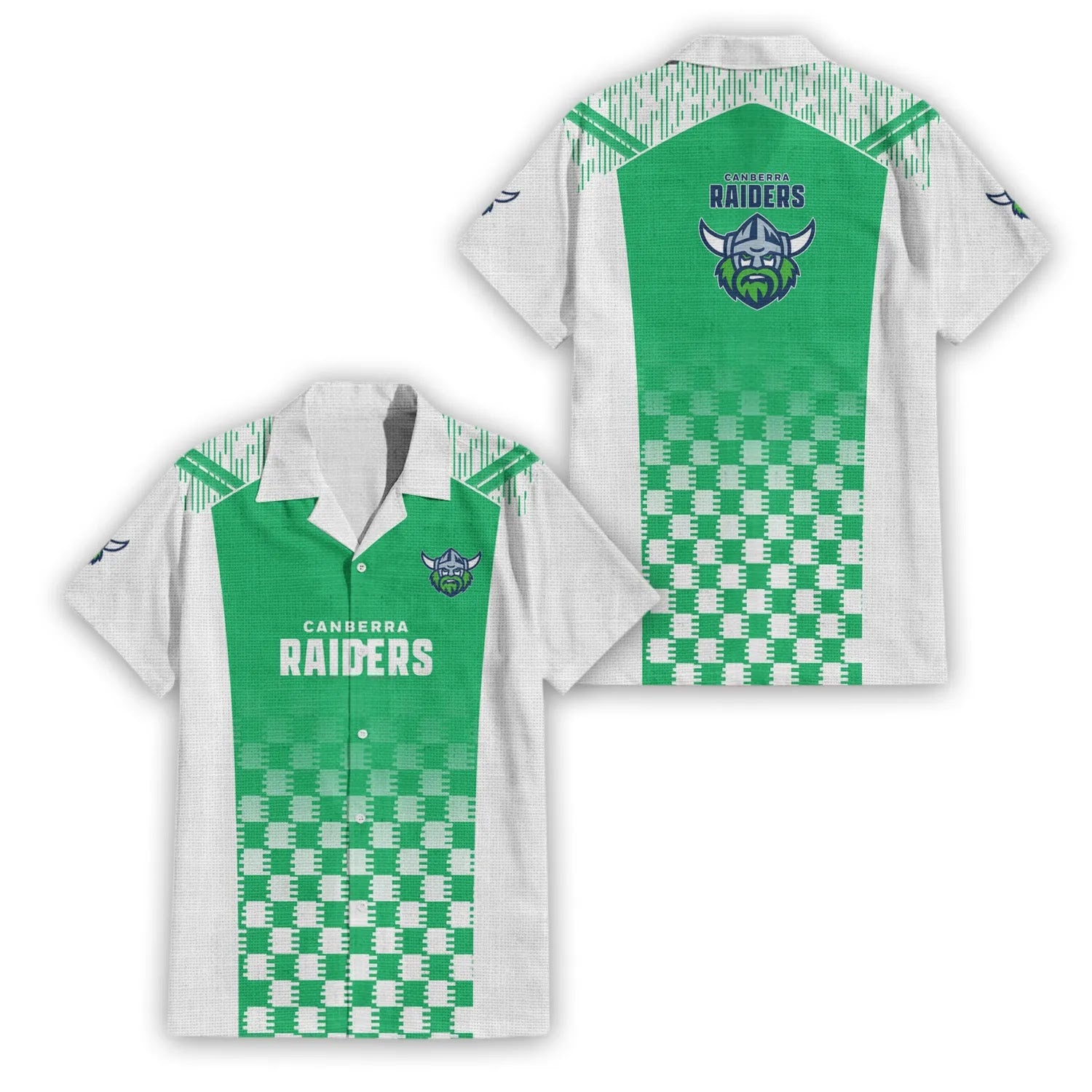 Canberra Raiders Apparels SC063