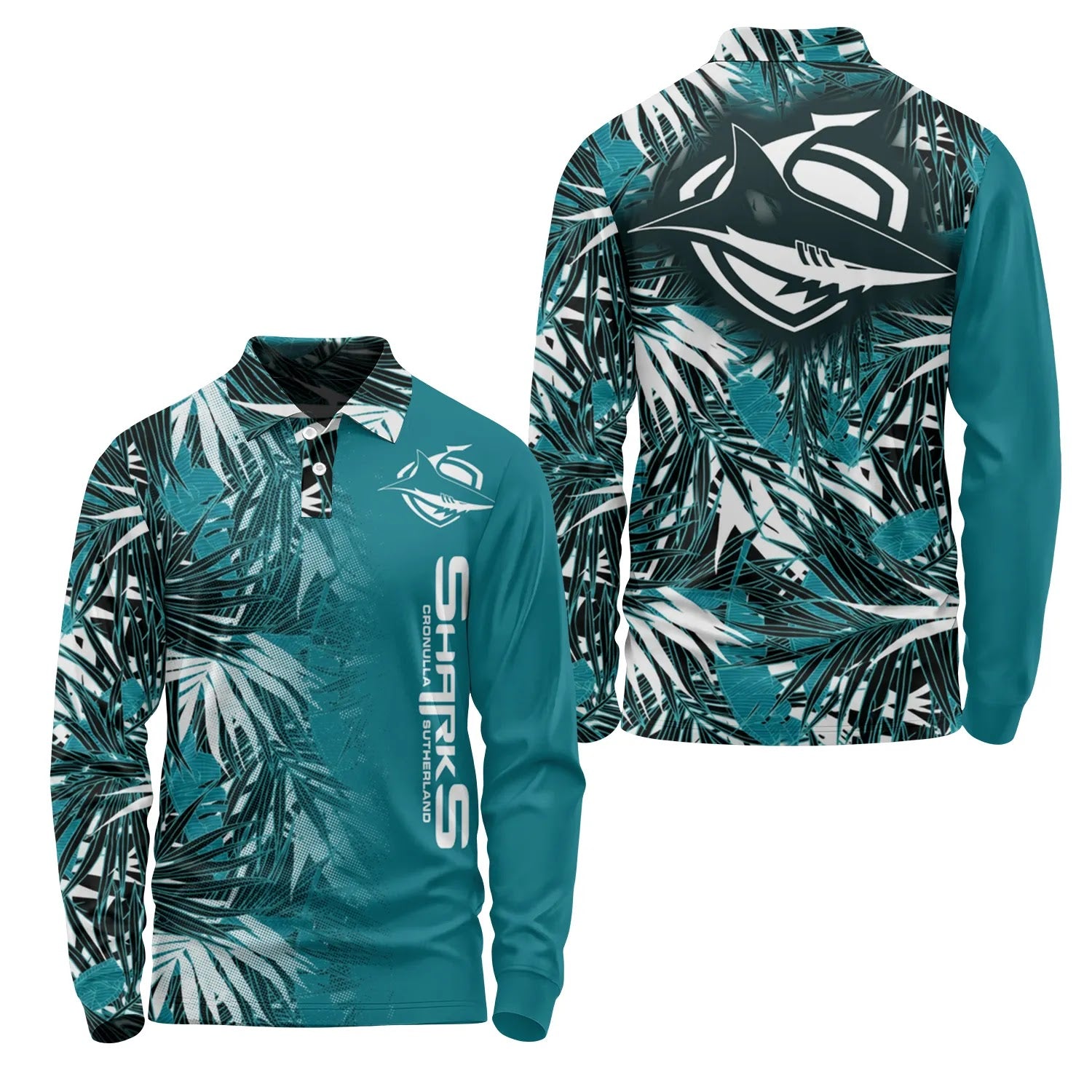 Cronulla-Sutherland Sharks Apparels SHW060