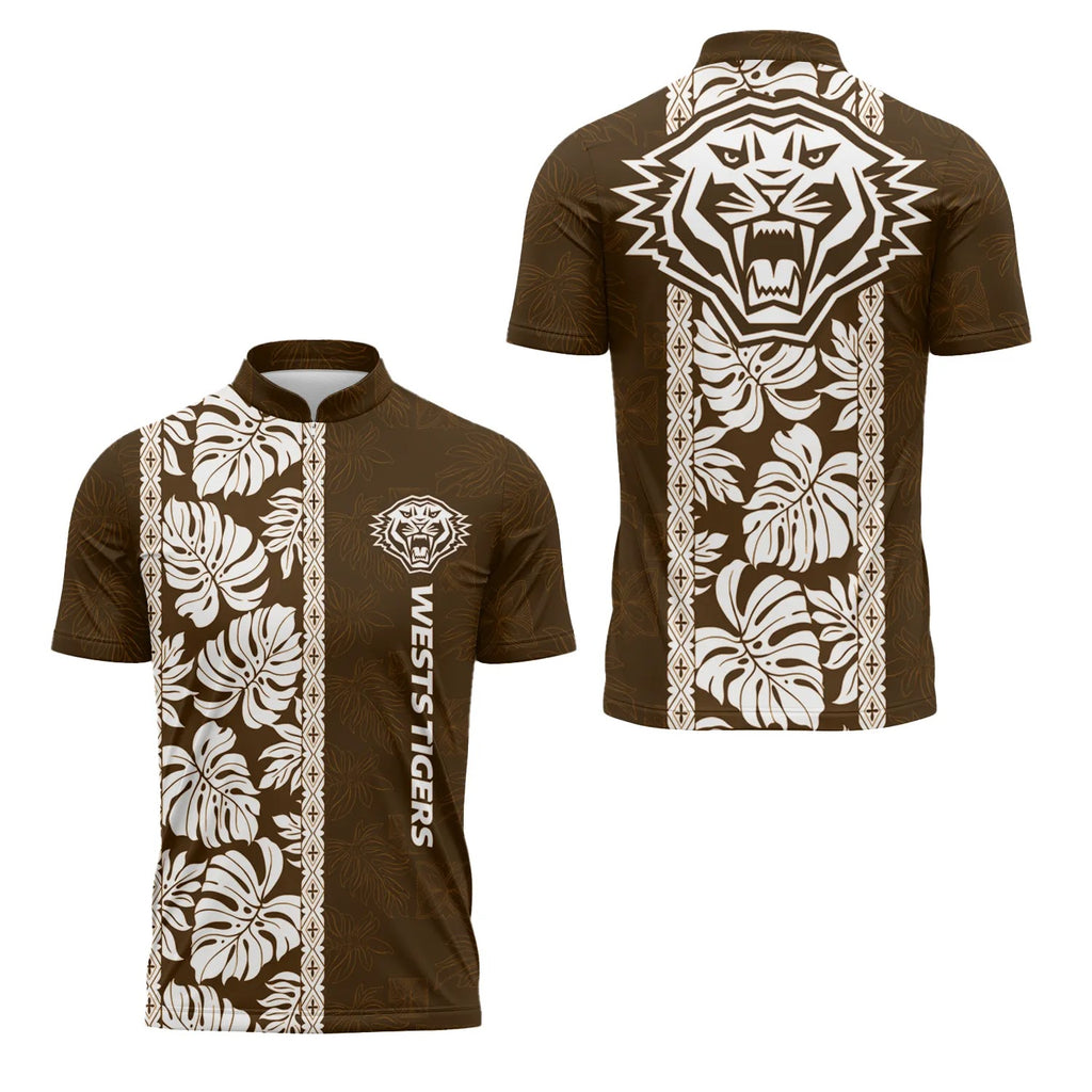 Wests Tigers Apparels SHW046