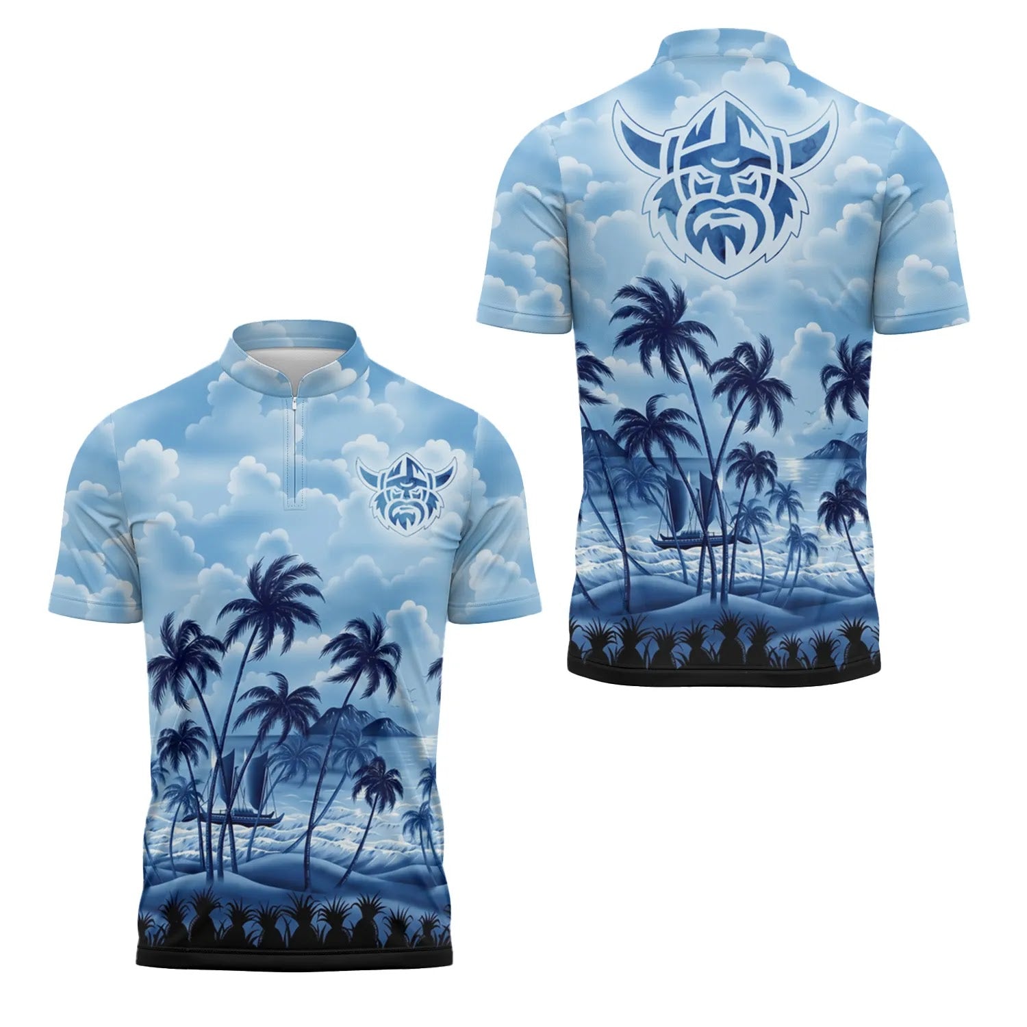 Canberra Raiders Apparels SHW018