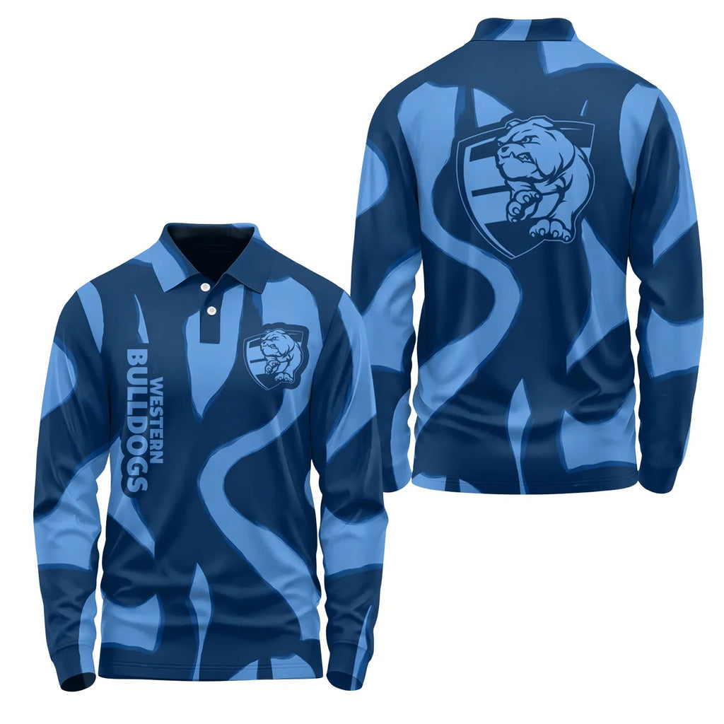 Western Bulldogs Apparels SHW068