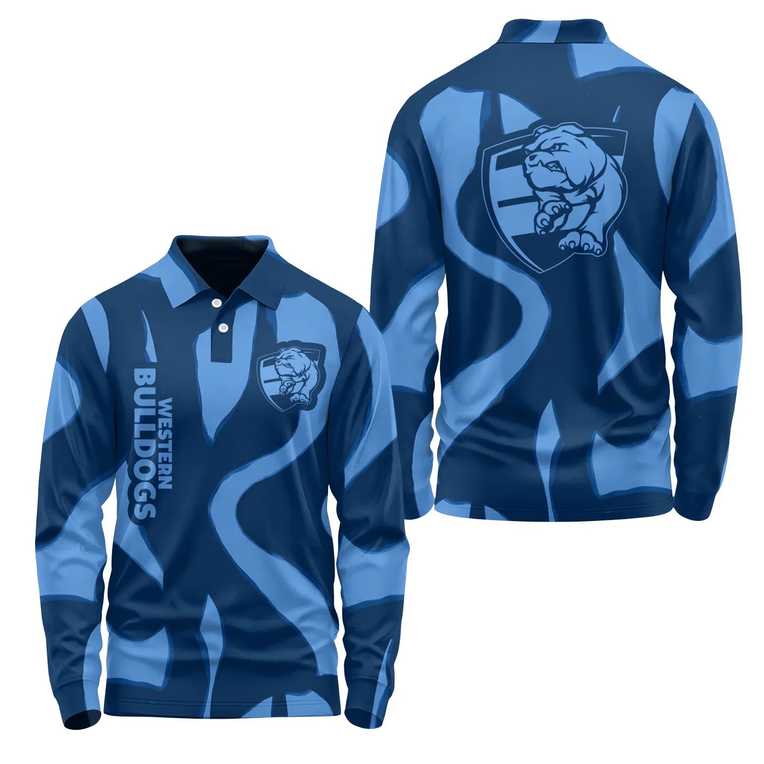 Western Bulldogs Apparels SHW068