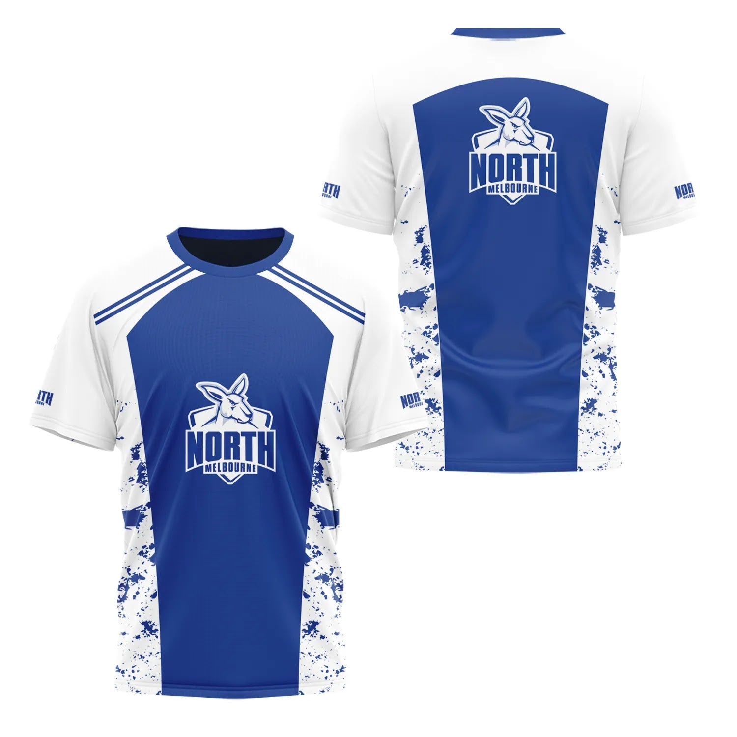 North Melbourne Kangaroos Apparels SC089
