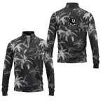 Collingwood Magpies Quarter-zip Pullover SC112