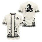 Gold Coast Titans Apparels SHW043