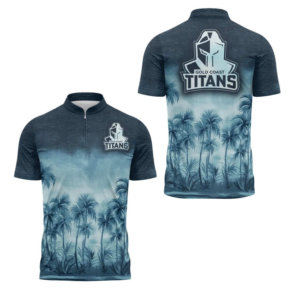 Gold Coast Titans Apparels SHW021